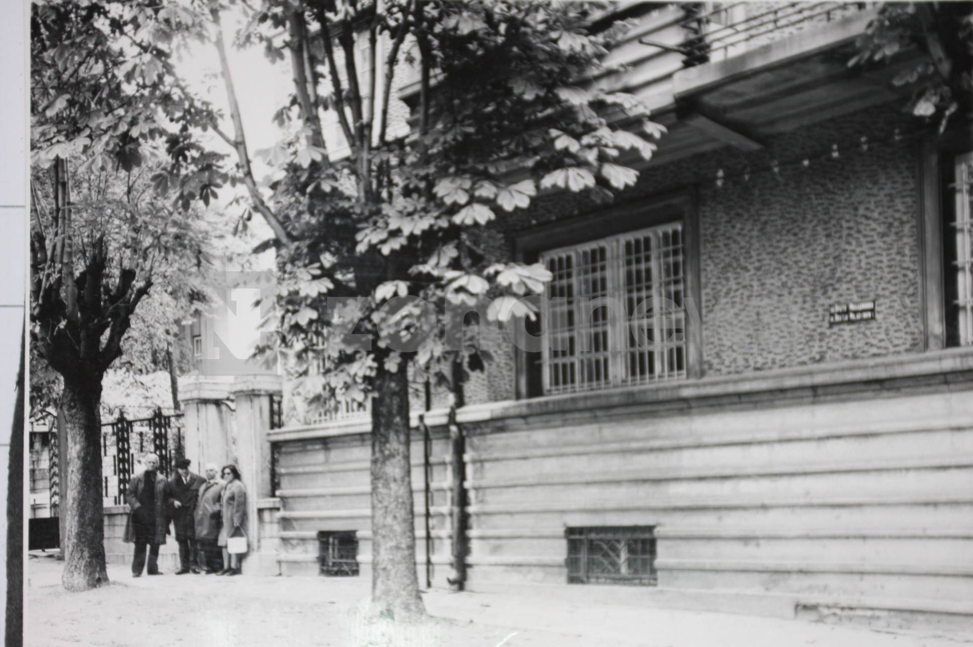 Сградата на съветското консулство във Варна